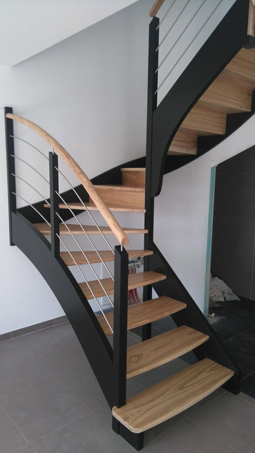 Fabricant d'escaliers Pontivy